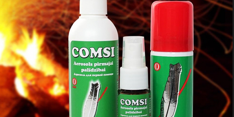 COMSI Spray