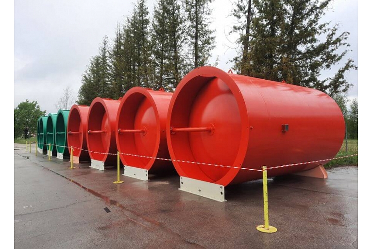 Pressure vessel