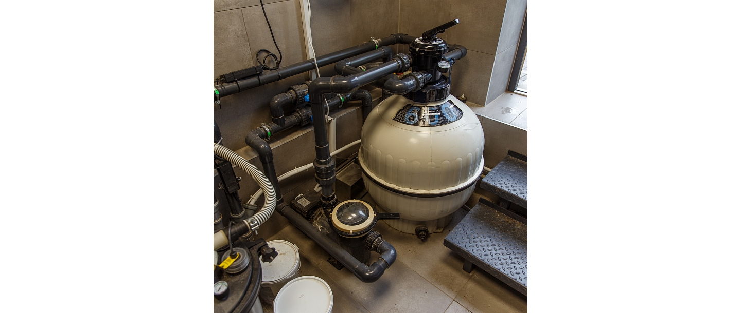 SPA servisa centrs. Обслуживание бассейнов