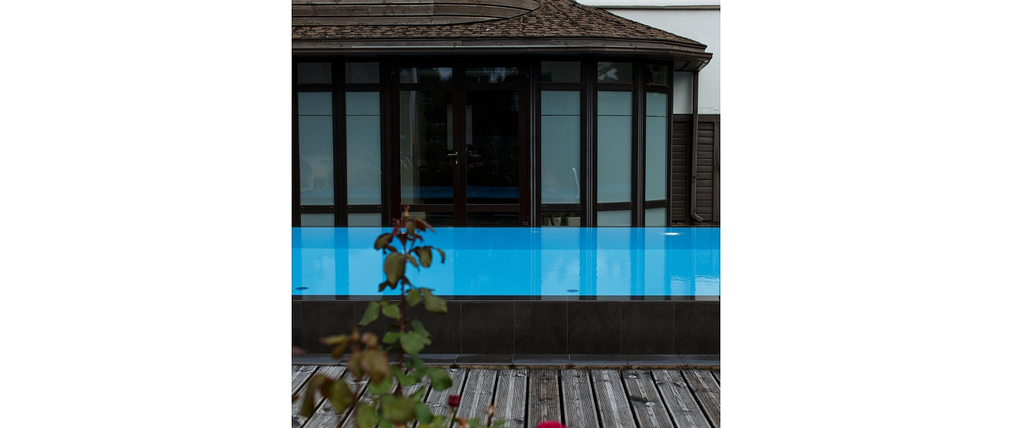 SPA servisa centrs. Частный бассейн