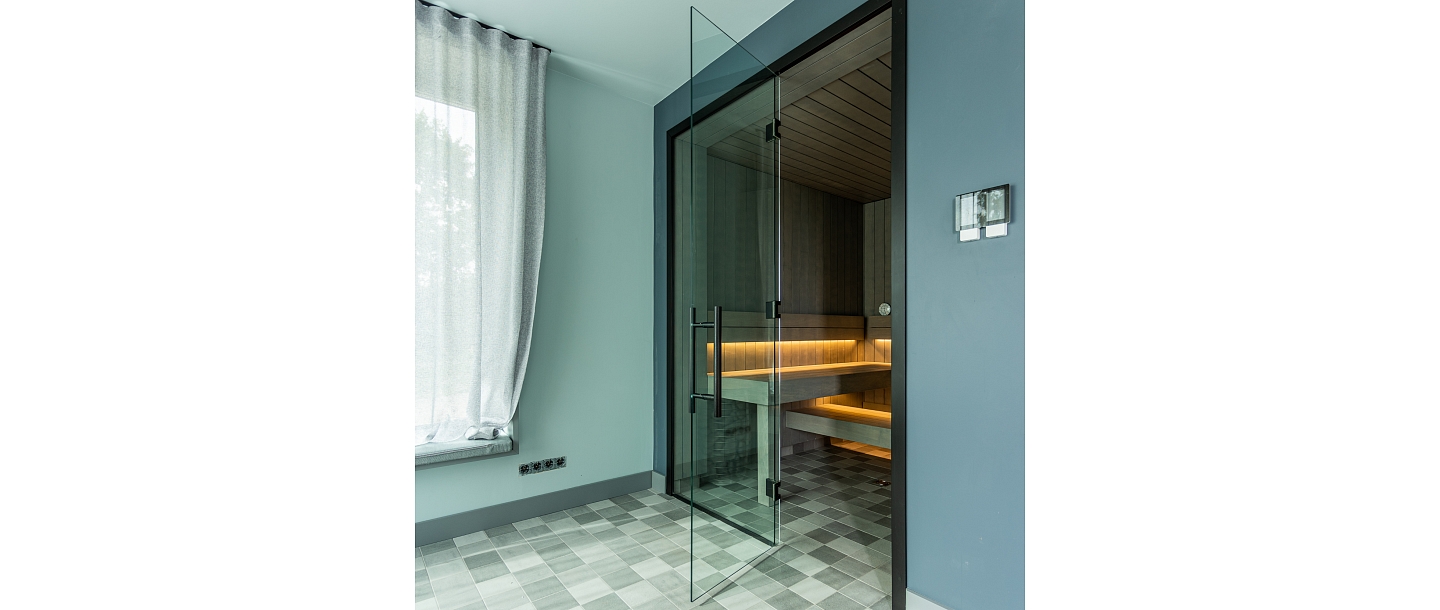 SPA servisa centrs. Сауна в частном доме