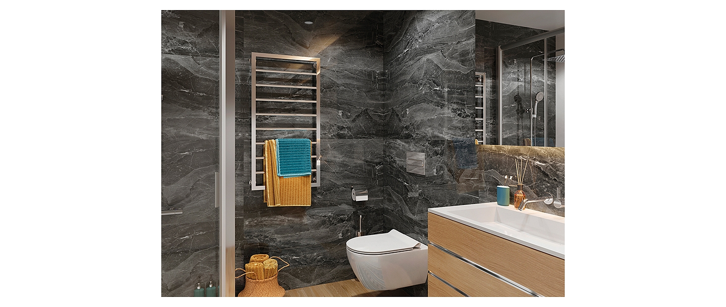 SPC Flizes paneli Sienam Dark-stone 2