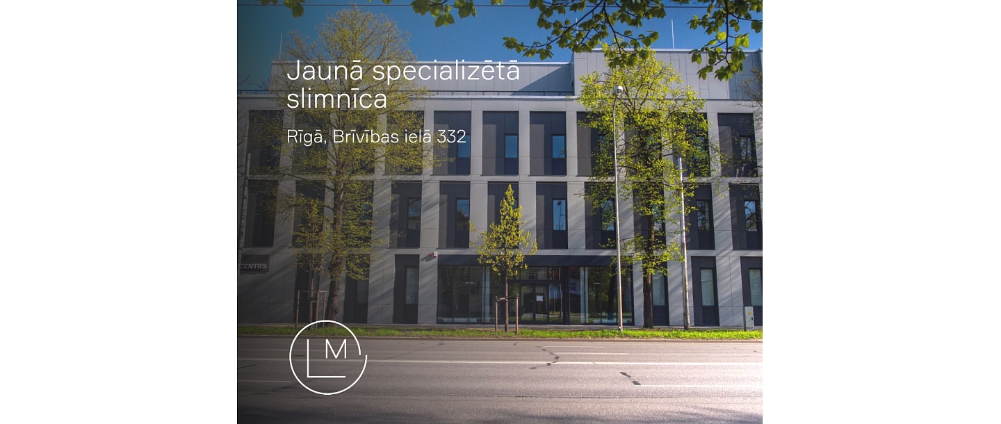 New Specialized Hospital