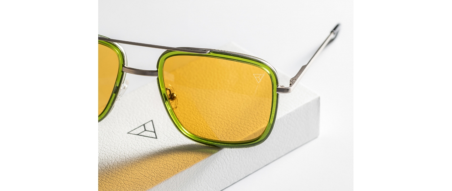 A bright world with glare-free Hyperlight Optics