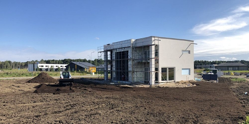 Territory improvement