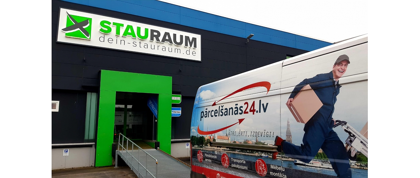 Pārvākšanās serviss ES