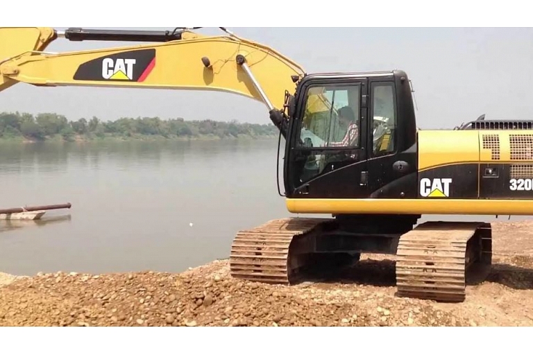 Excavator services