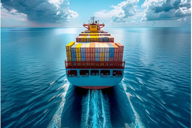 International road freight transportation