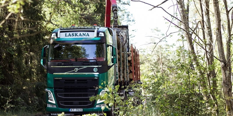 Purchase of wood materials