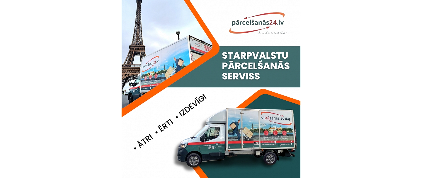 International moving