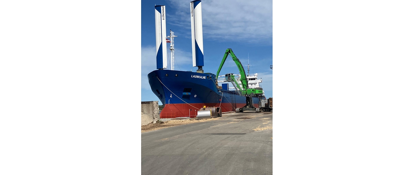 Stevedoring services
