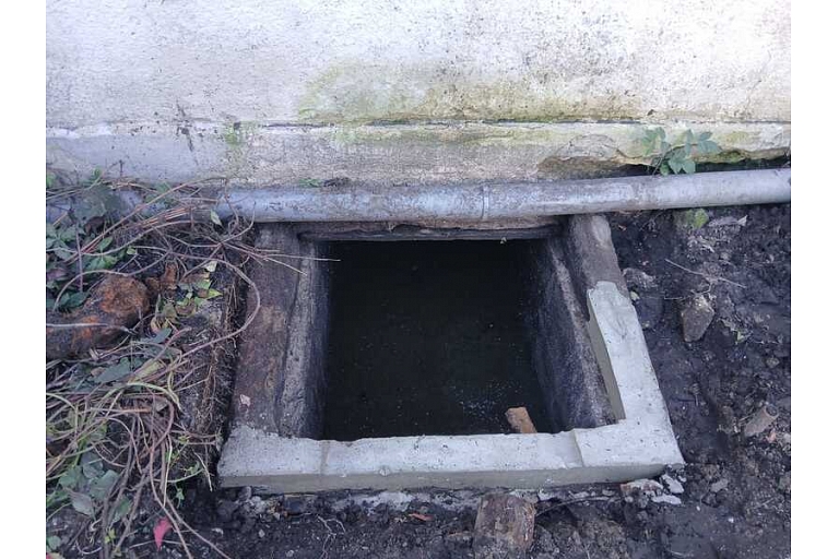 repair of wells