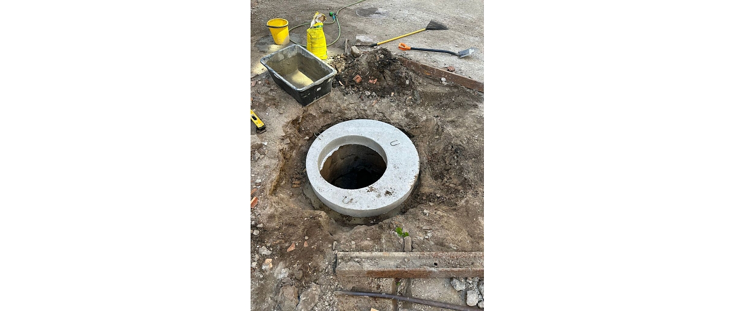 septic tank cleaning