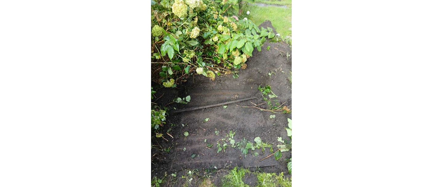 sewer well repair