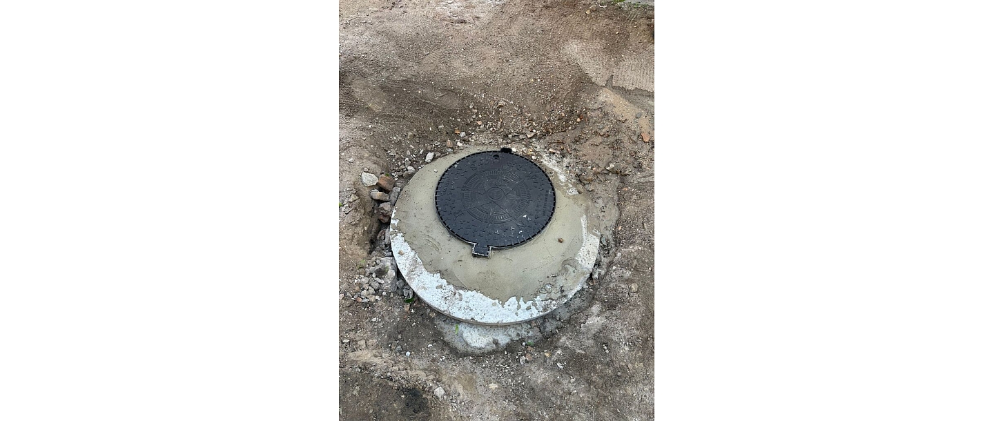 откачка воды из ямы