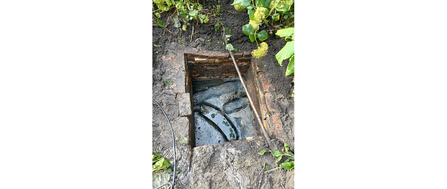 sewage treatment Pieriga