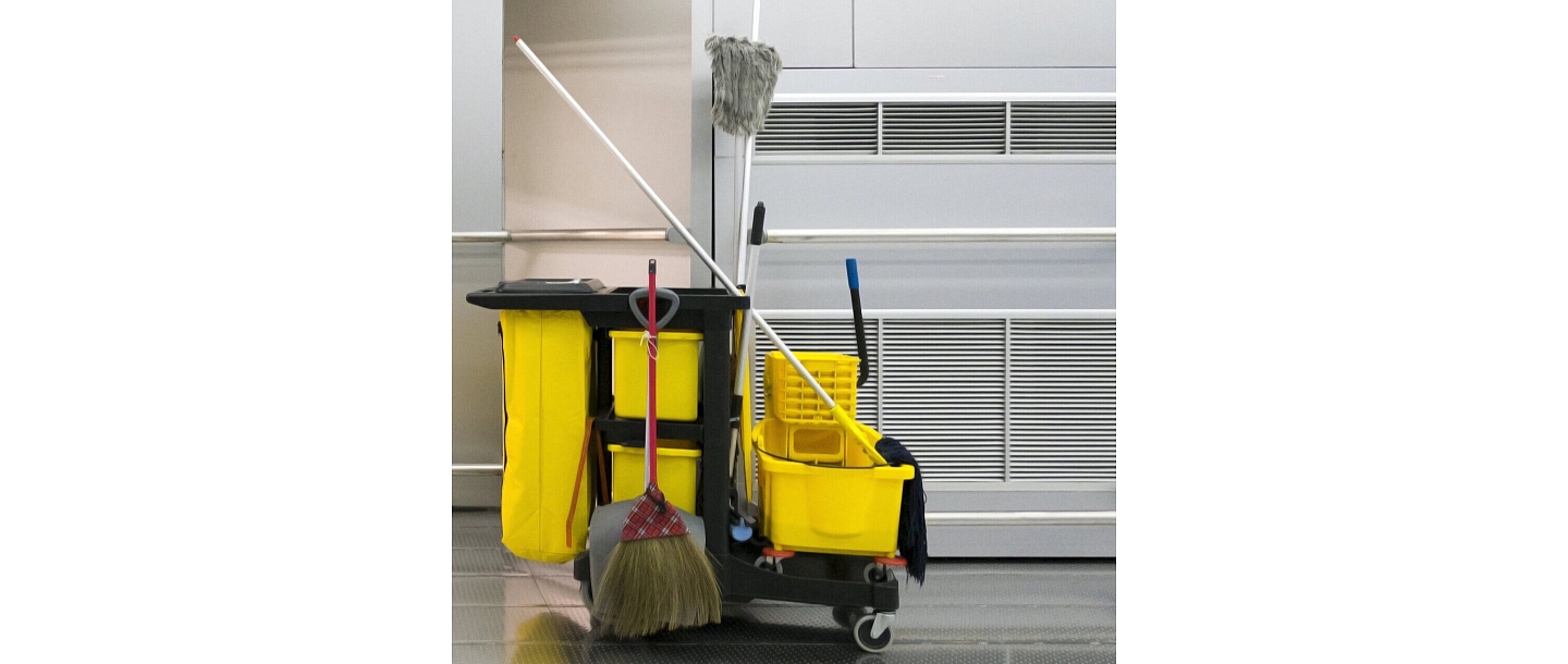 clean-up services