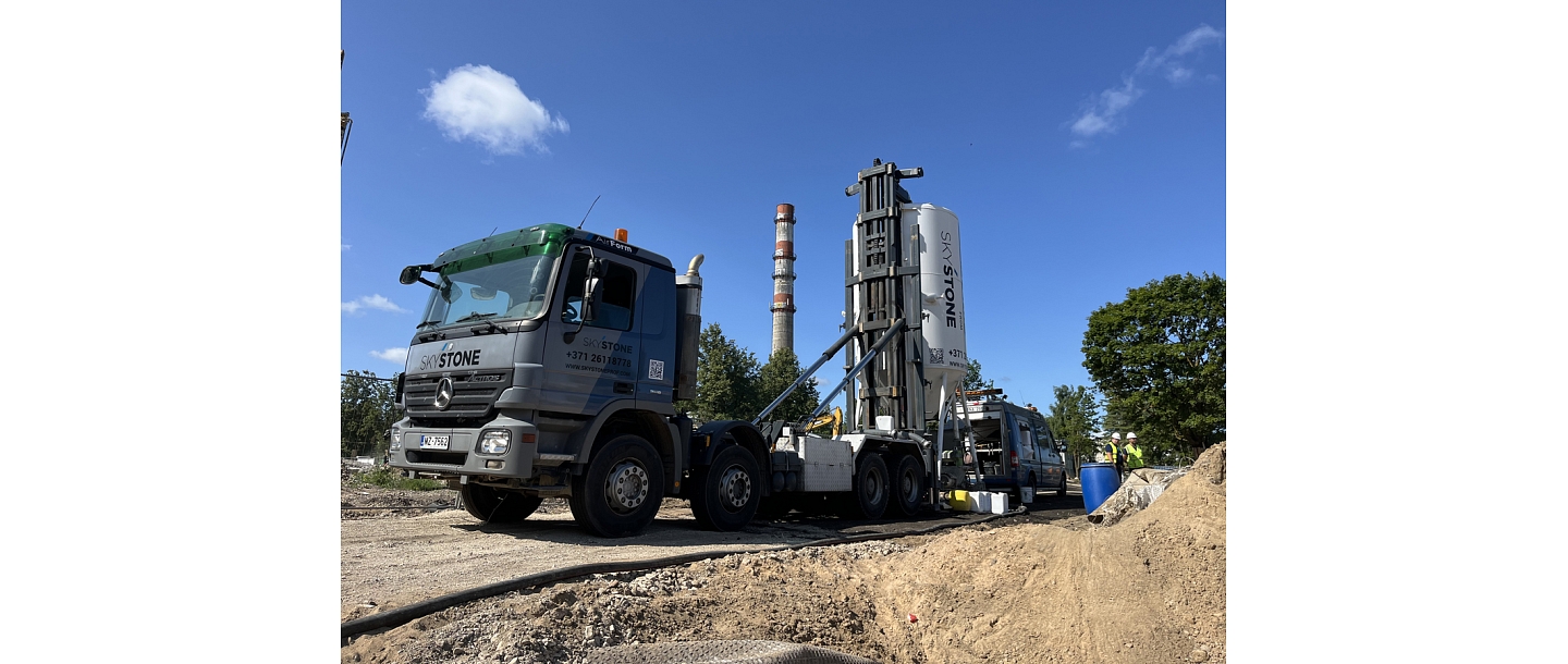 cellular concrete quality control
