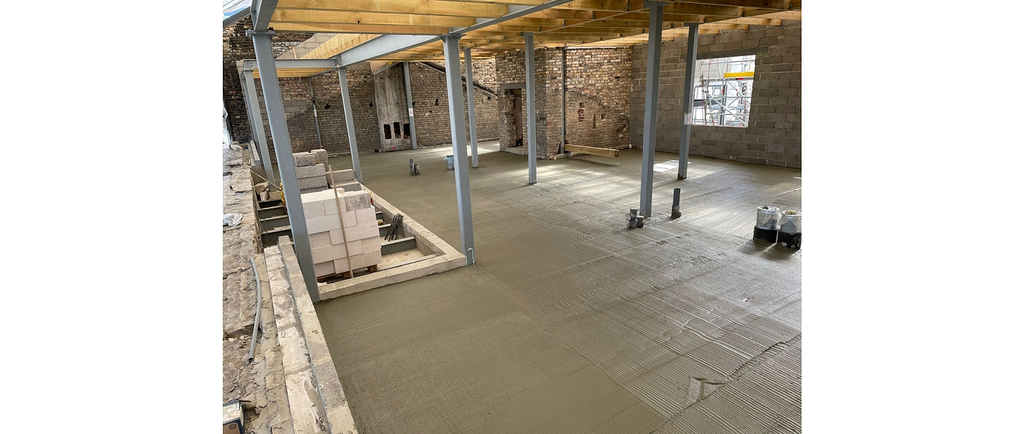 cellular concrete