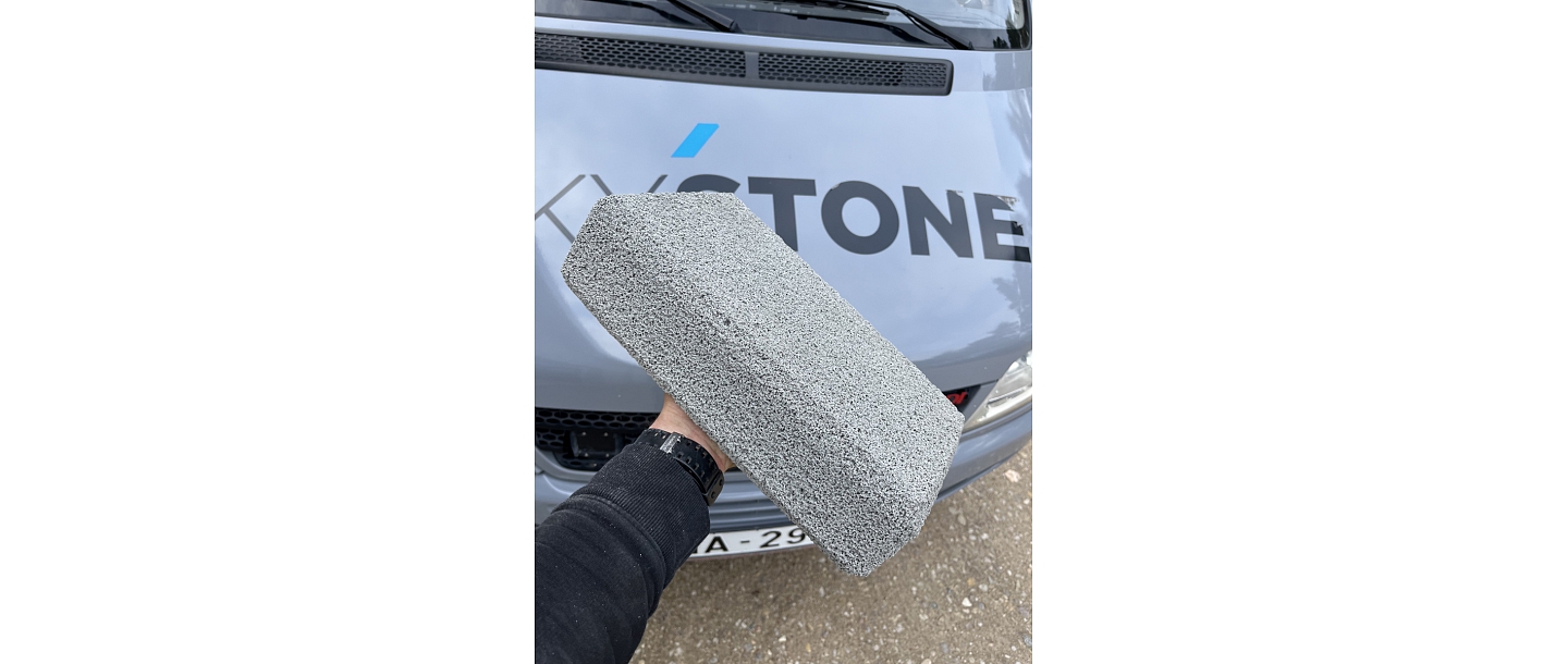 cellular concrete
