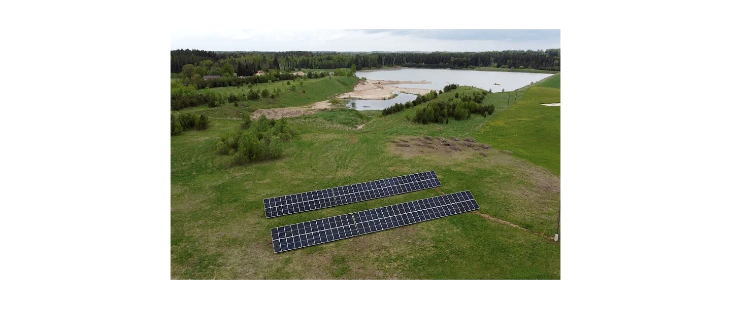 Sunergia solar panels