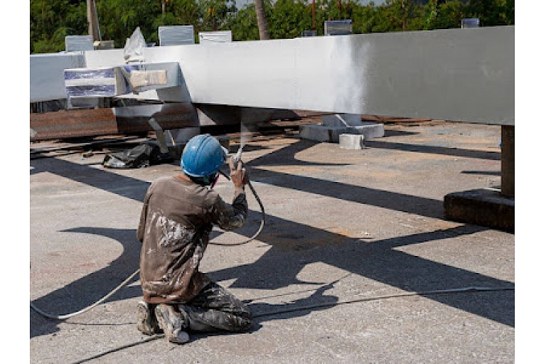 Sungaila S, chimney sweeper