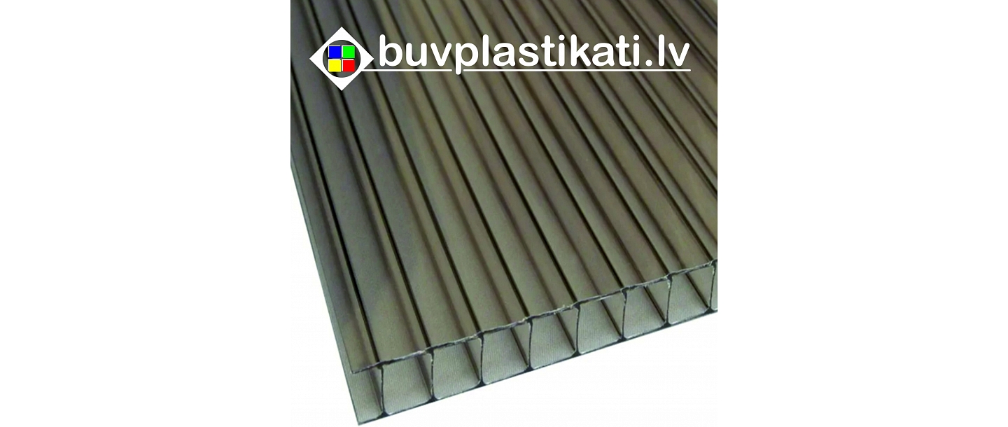 Plastics for construction