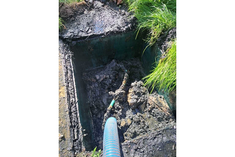 well renovation