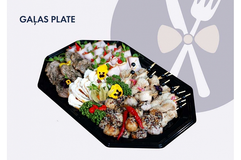 Snack plates