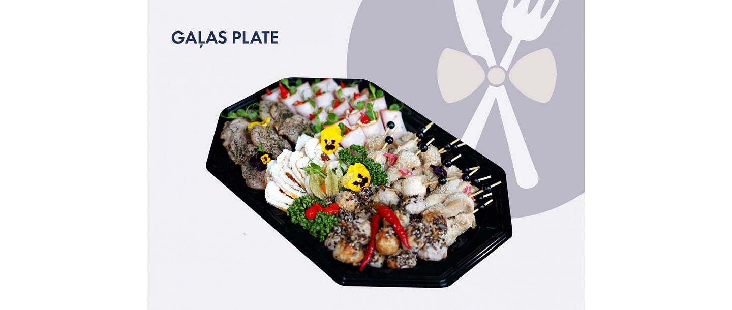Snack plates