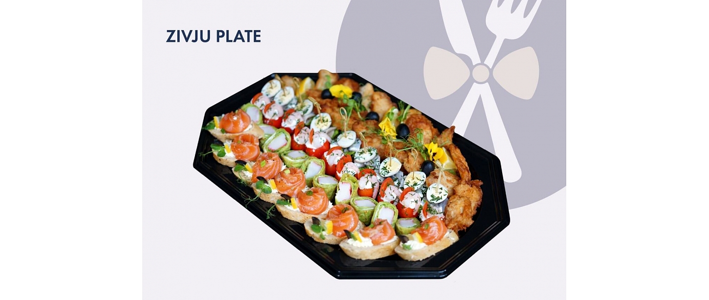 Catering for corporate events