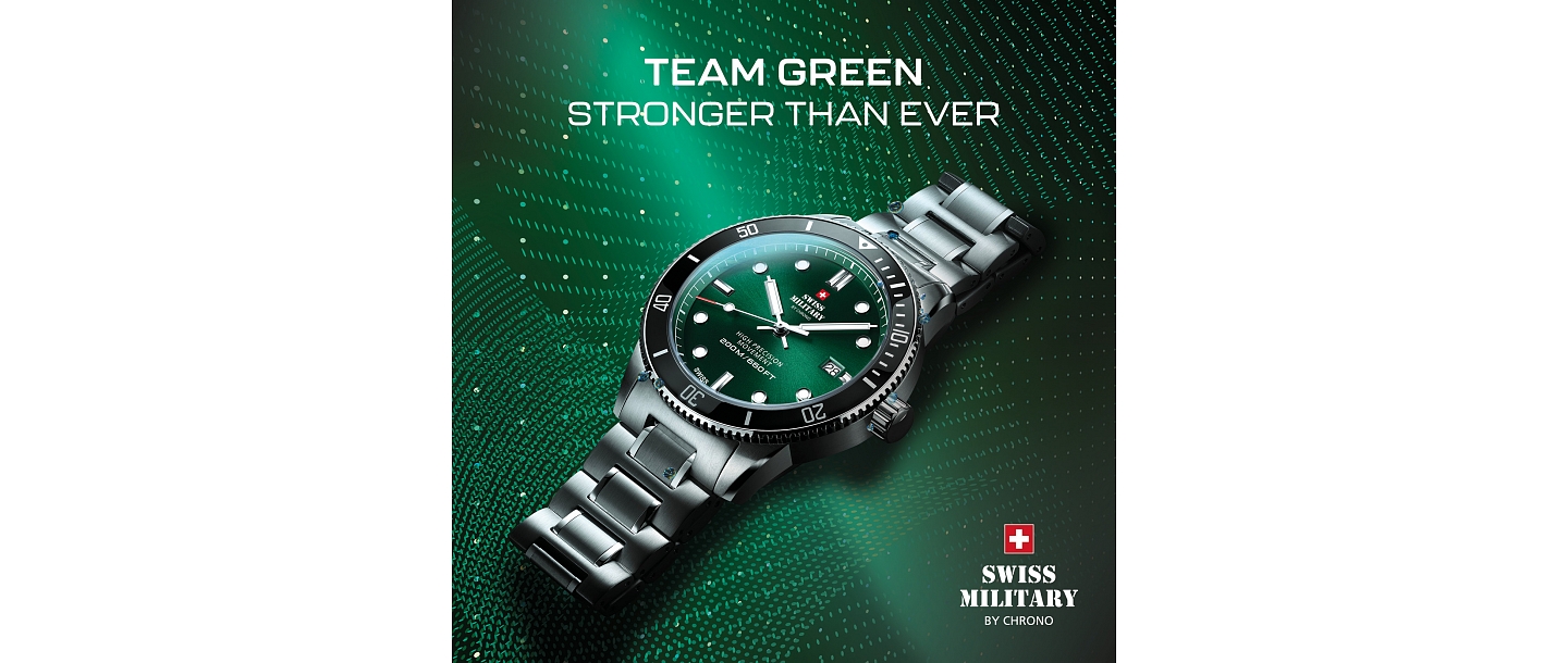 Swiss Military QUARTZ SPORT