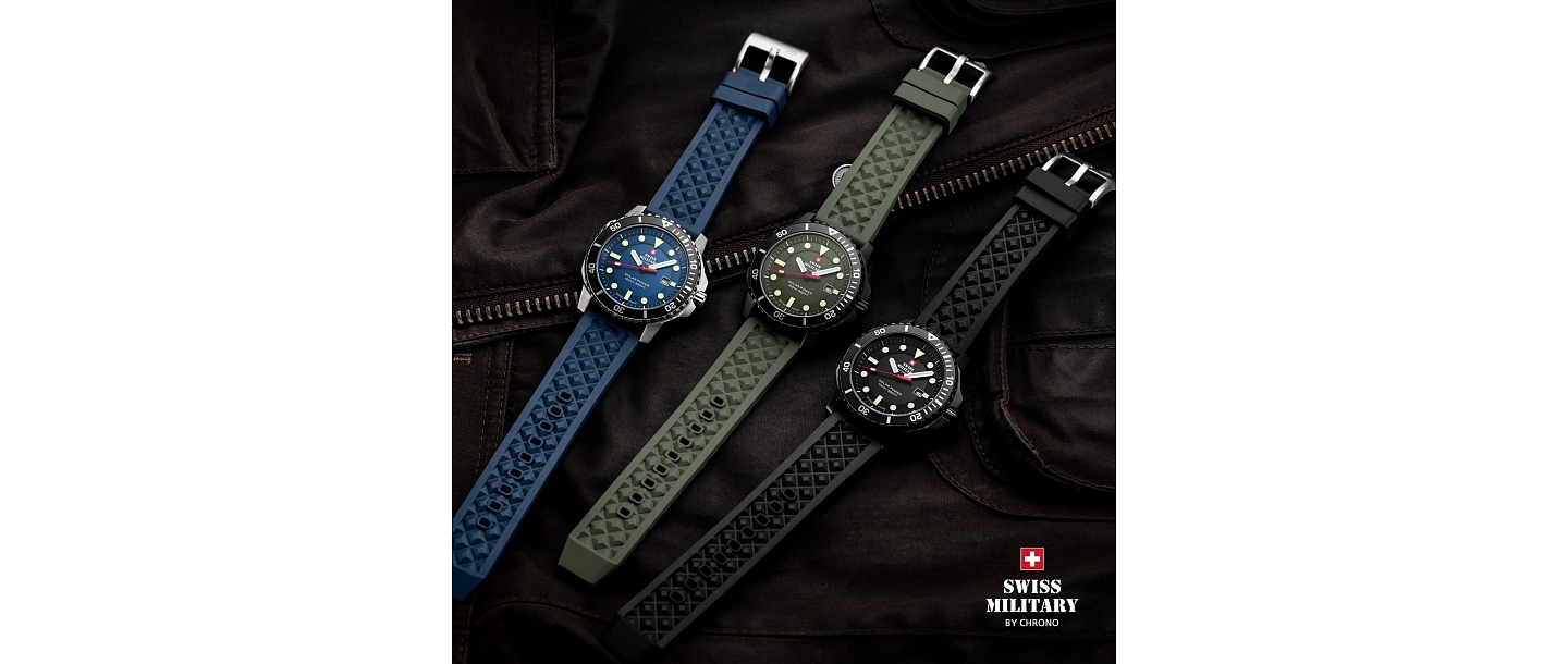 Swiss Military SOLAR CHRONOGRAPH_3