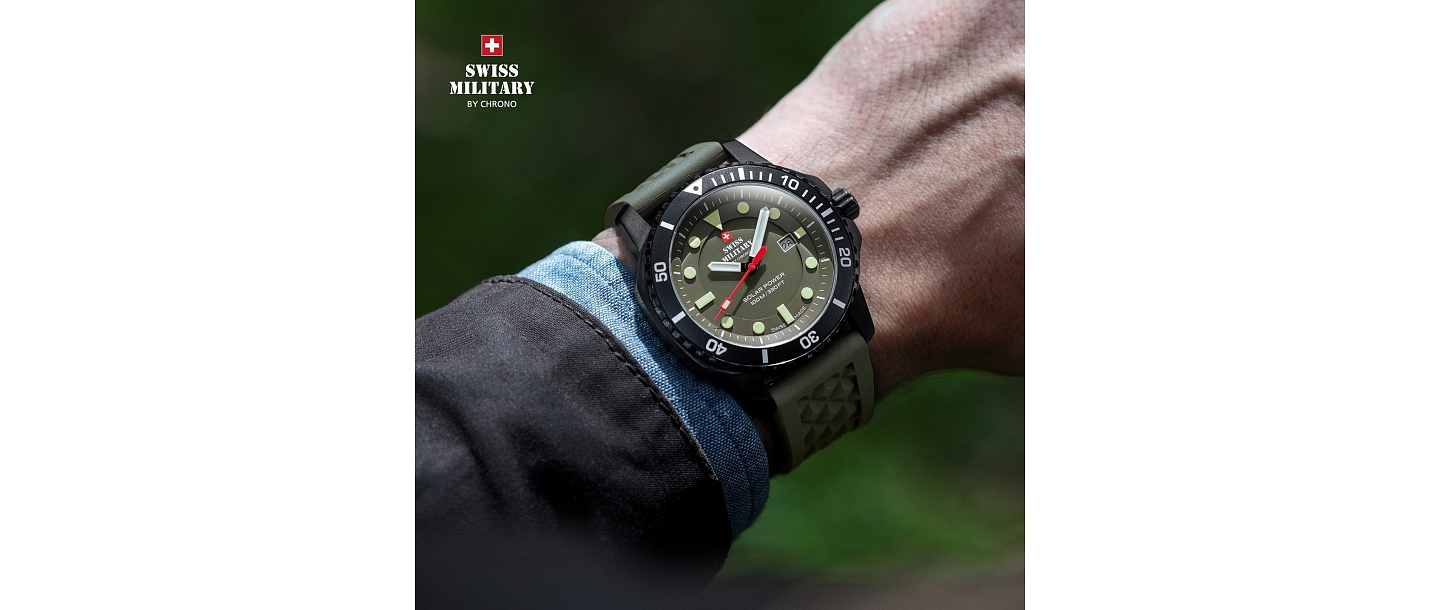 Swiss Military SOLAR CHRONOGRAPH_3