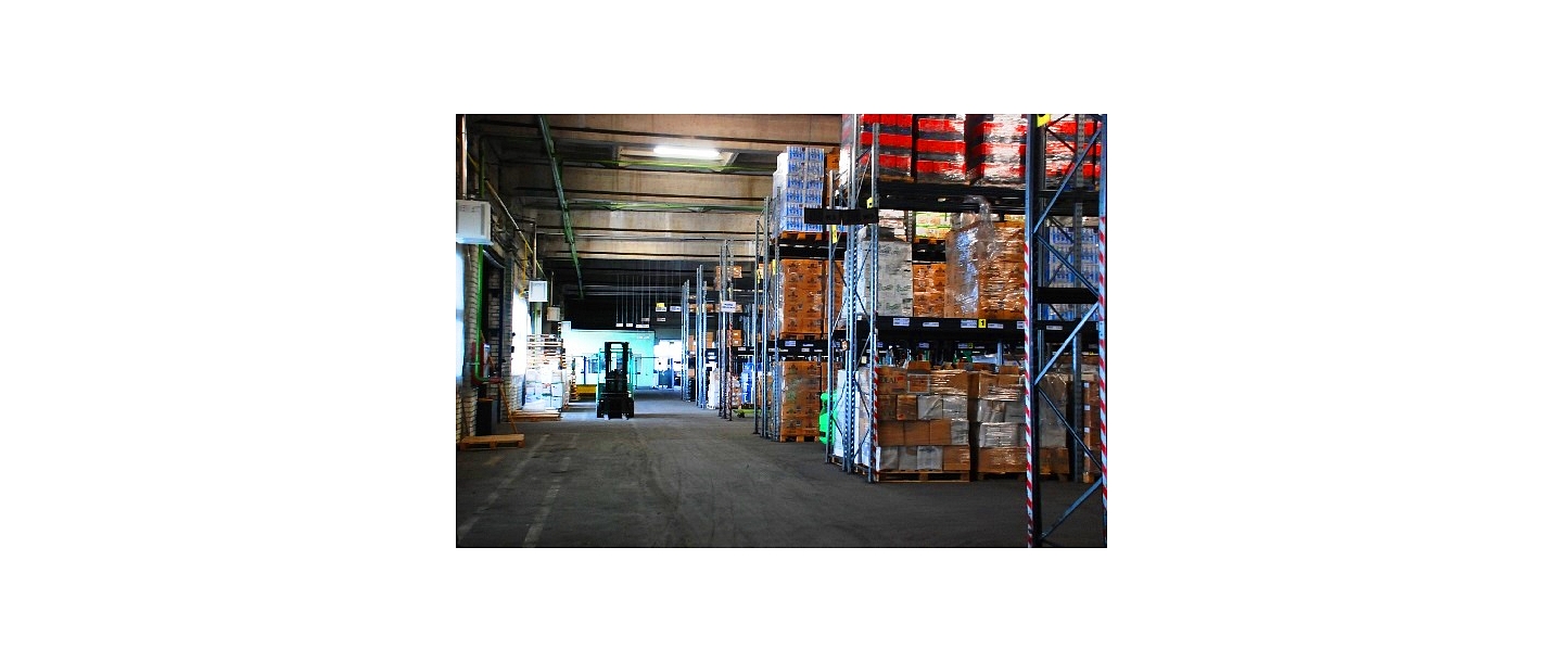 Wholesale depot