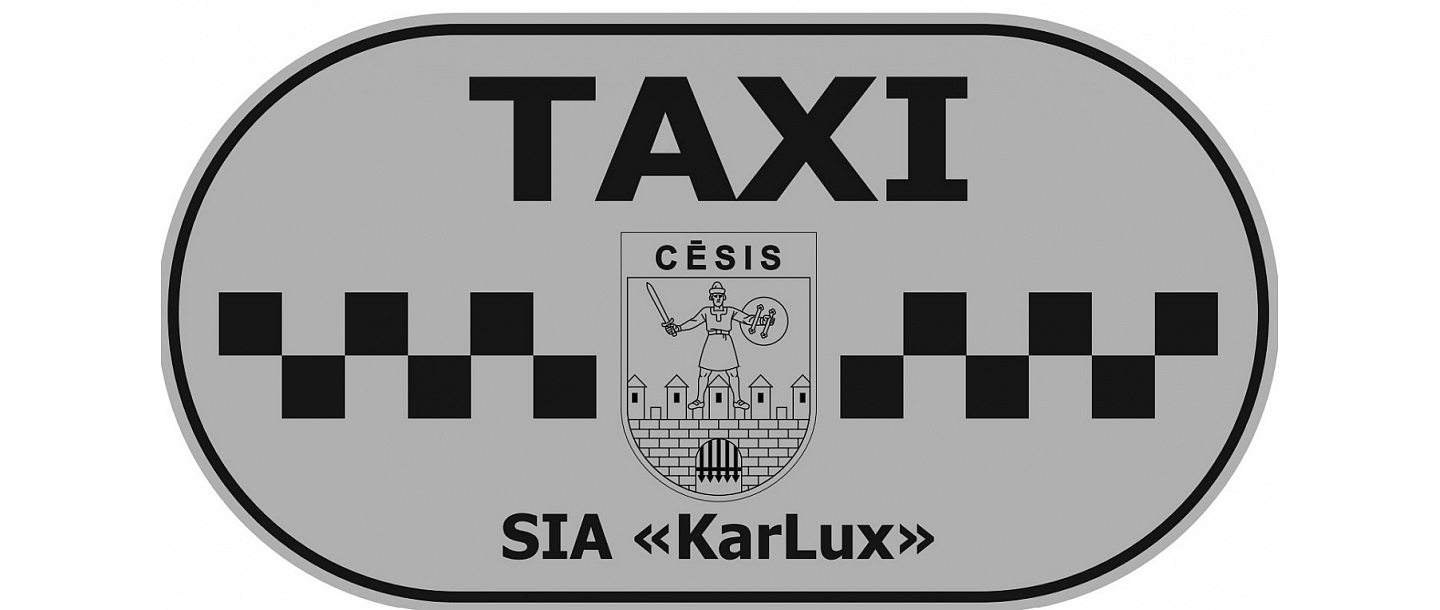Услуги такси в Цесисе