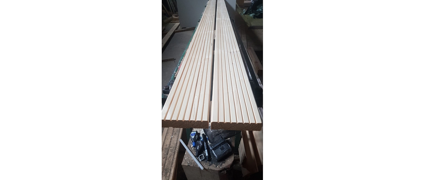 Terases dēļi BŪVELEMENTI