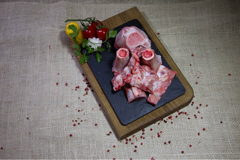 Calf bones