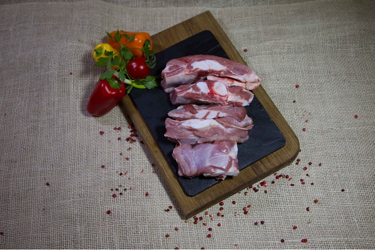 Calf breast