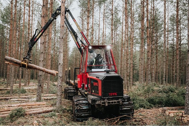 Forwarder services