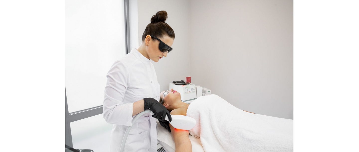 Termoliftings ar zaffiro aparātu