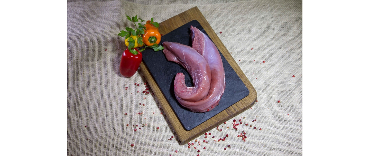 Veal fillet