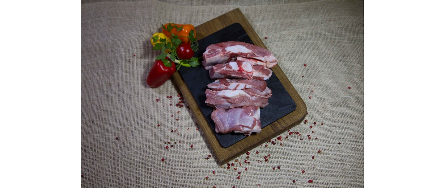 Calf breast