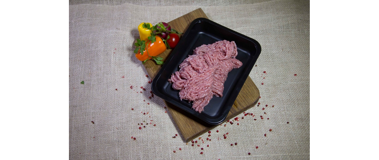 Minced veal