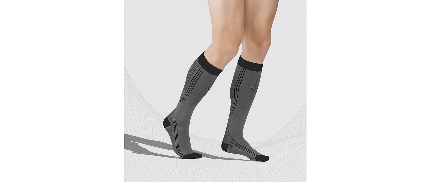 compression socks for an active lifestyle