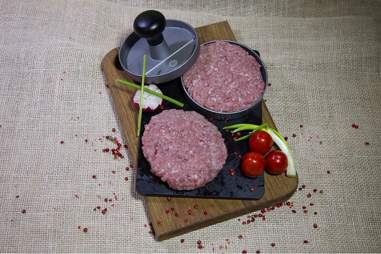 Teļa burgergaļa