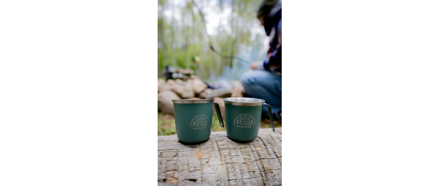 Tents in Liepa glamping