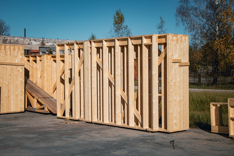 Производственный завод ООО «Тентер»