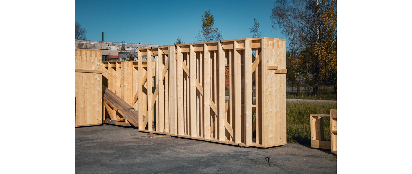 Tenter Ltd. production plant