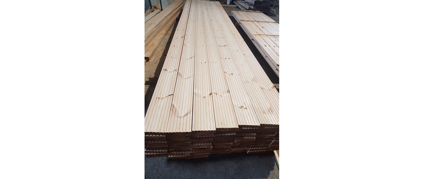 Террасные доски OOO BŪVELEMENTI